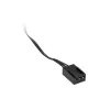 SilverStone SST-AP140I tuuletin, 140 mm, musta
