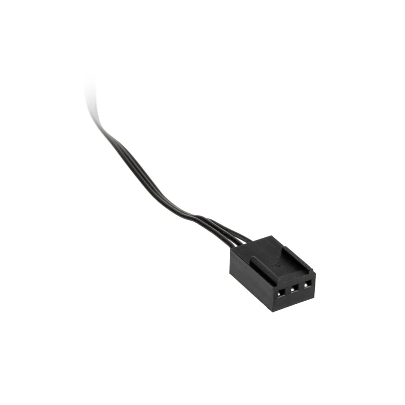 SilverStone SST-AP140I tuuletin, 140 mm, musta