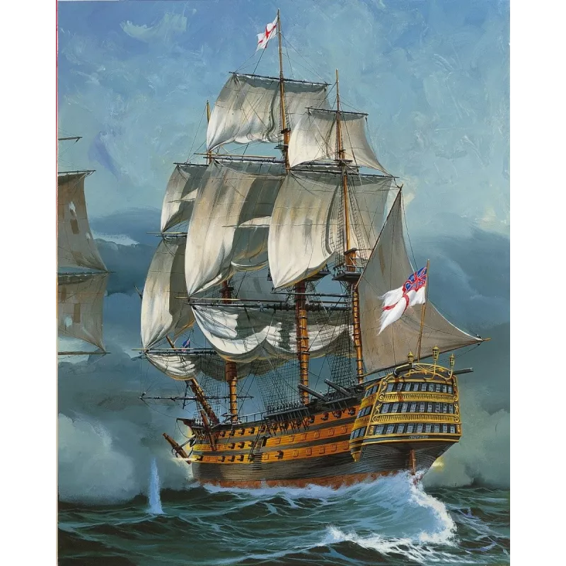 Laivamalli Revell H.M.S. Victory