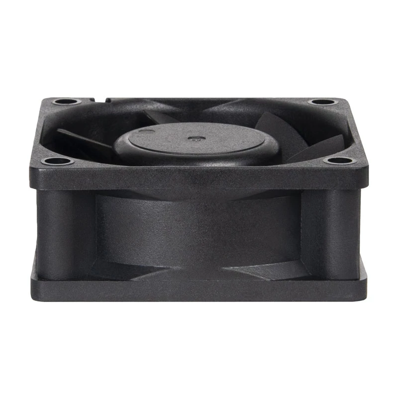 SilverStone FTF 60mm PWM kotelotuuletin - musta