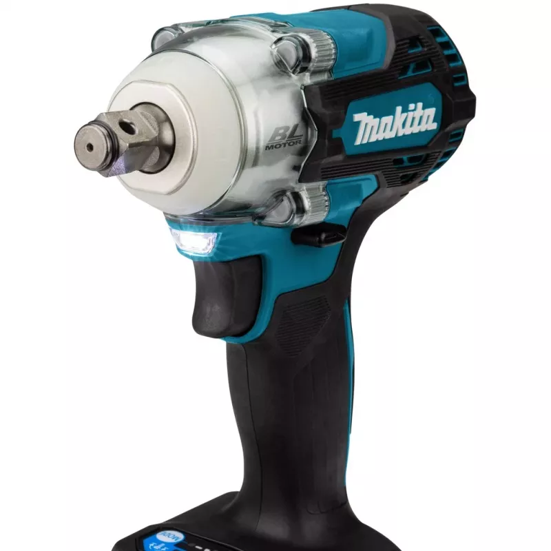 Makita DTW300ZJ akkukäyttöinen mutterinväännin, 18 V, 1/2″, ilman akkua