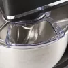 G3 Ferrari Pastaio 10&Lode keittiökone 2200 W 10 L harmaa, ruostumaton teräs