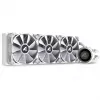 Sharkoon S90 RGB White AiO -nestemäinen jäähdytys