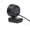 Verkkokamera DICOTA D32066 5 MP 2592 x 1944 pikseliä USB 2.0 musta