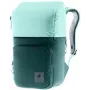 DEUTER Overday 20L reppu – malli 361062313670, väri deepsea-glacier