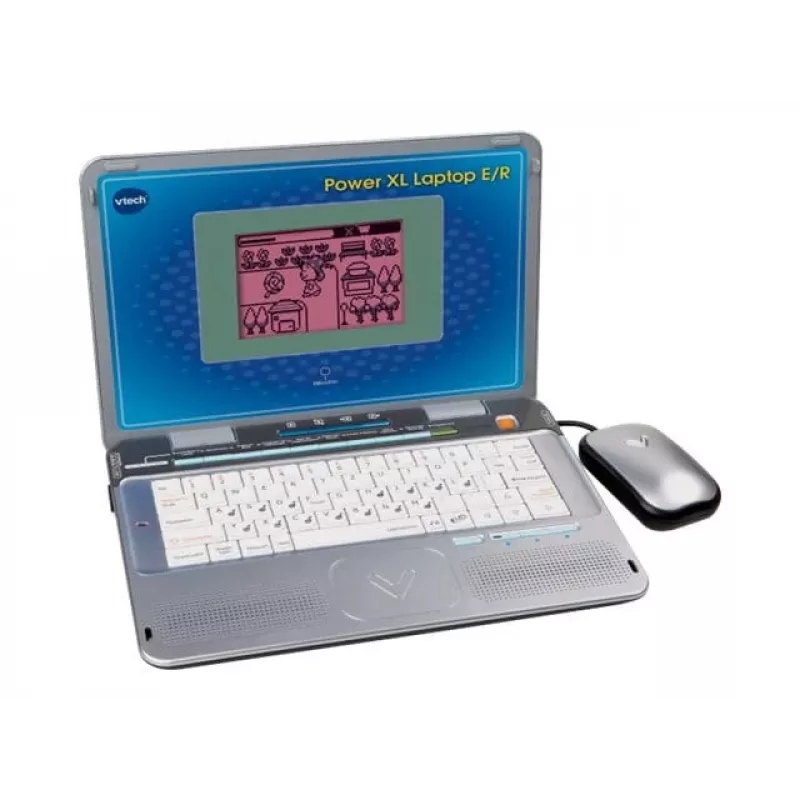 Oppimisläppäri VTech Power XL 80-117904 — 80 oppimisaktiviteettia lapsille