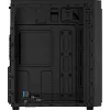 NATEC Aracanta Midi Tower musta