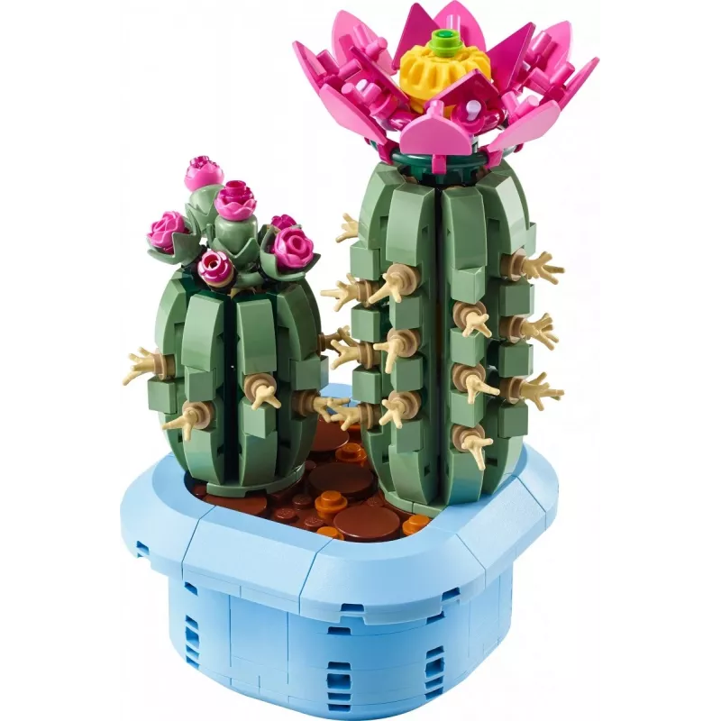 LEGO BOTANICALS 11509 Kukkiva kaktus