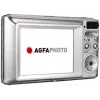 AgfaPhoto DC5200 - digitaalikamera - kompaktikamera - 21,0 MPix - 720p - hopea (DC5200-SIL)