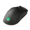 Tracer GameZone Thor RGB langaton pelihiiri, 2,4 GHz + Bluetooth, 10000 DPI, musta