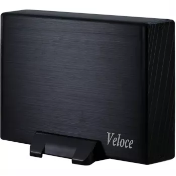 Inter-Tech Veloce GD-35612 - muistikotelo - 3,5