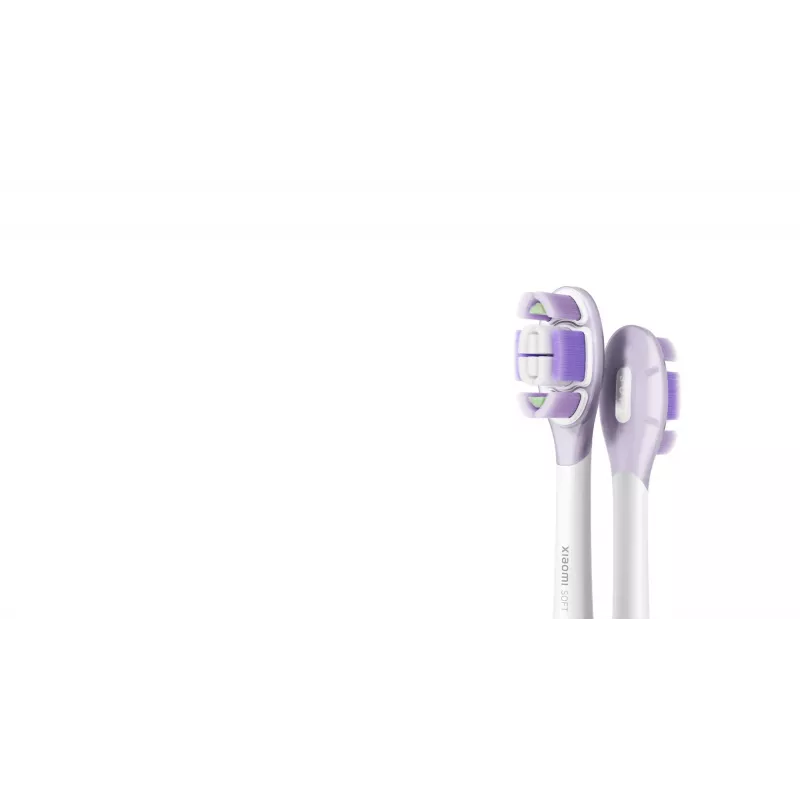 Xiaomi oskilloivat sähköhammasharjan varapäät, pehmeä, 3 kpl