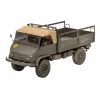 Muovinen pienoismalliajoneuvo UNIMOG 404 S 1/35