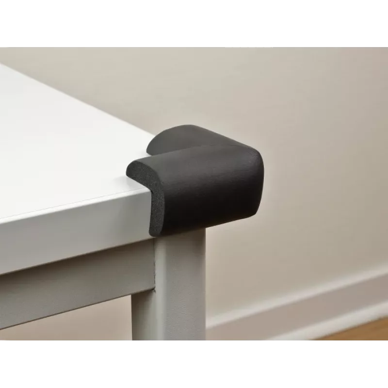 Vaahtomuovinen reunasuoja DeLOCK 18397 56 x 56 x 22 mm musta