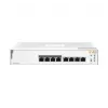 HPE Aruba Networking Instant On -kytkin 8p Gigabit CL4 PoE 65W 1830