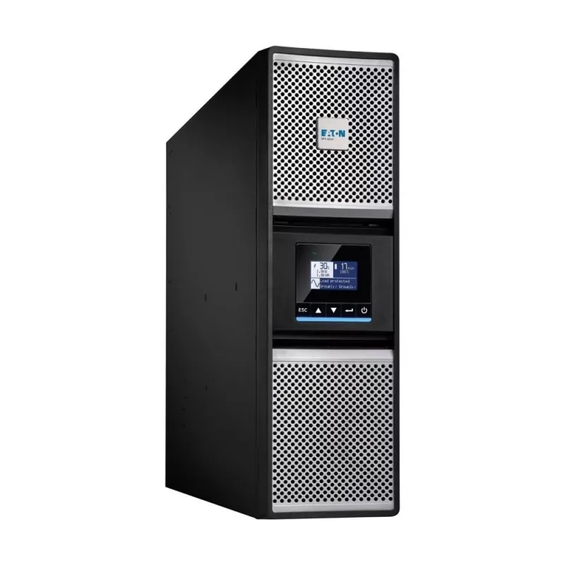 Eaton 9PX 5000i RT3U keskeytymätön virransyöttö UPS 5 kVA 5000 W