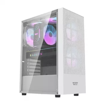 PC-kotelo darkFlash A290 Tower valkoinen
