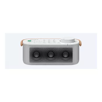 Sony SRS-LSR200 kannettava/juhlakaiutin valkoinen