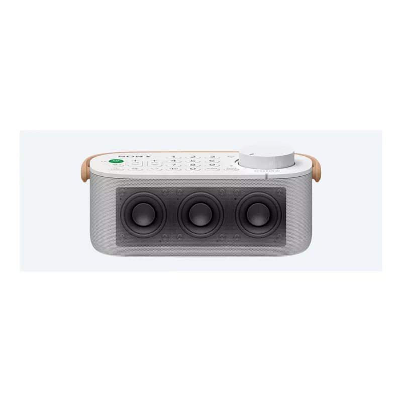 Sony SRS-LSR200 kannettava/juhlakaiutin valkoinen