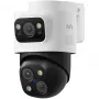 IP-valvontakamera Eufy PoE Bullet-PTZ Cam S4 — kattoasennus, PoE-kaapeloitu, 3840×2160, 16 MP, 8-kertainen optinen, 360° näkökenttä