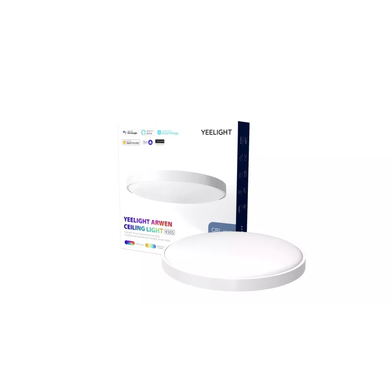 Yeelight Arwen 450S kattovalaisin valkoinen LED F