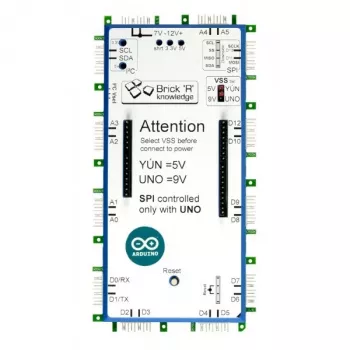 ALLNET Brick’R’knowledge Arduino Brick UNO- ja YUN-alustoille