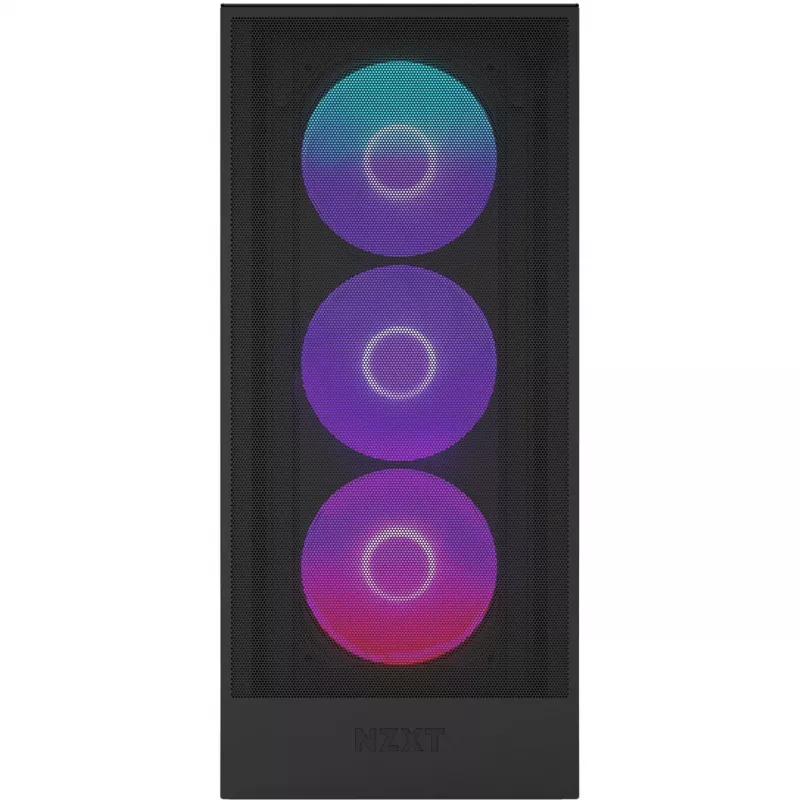 Kraken Elite 420 RGB 420 mm, nestetuuletus musta