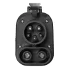 Akyga AK-SC-E19 Sähköauton latausadapteri CCS2 / CCS1 Compact EU 250A