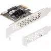 DeLOCK 90344 sisäinen USB 3.2 Gen 1 -sovitin PCIe USB Type-C