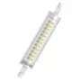 LEDvance Osram ohut LINE LED-lamppu 12 W R7s 1521 lm 2700 K
