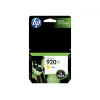 HP 920XL High Yield keltainen alkuperäinen mustepatruuna, keltainen, 1 kpl, 700 sivua