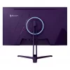 Näyttö Arozzi Nova 24 inch (60,5 cm) Full HD 1920×1080 LED 1 ms 16:9 178° VESA violetti kaiuttimilla