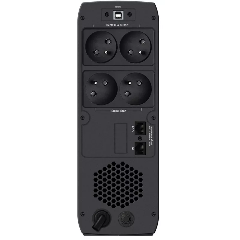 PowerWalker VI 1500 CSW FR line-interactive 1,5 kVA 900 W 4 AC-pistorasiaa