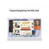 iMac 24 Retina 4.5k -näyttö M4, hopea, M4 (10-CPU/10-GPU), 16GB, 512GB, vakioglas, Touch ID, saksa, Gigabit Ethernet, Magic Mouse, MWUV3D/A
