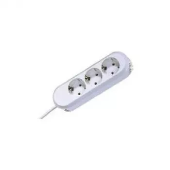 Bachmann SMART jatkojohto 3x Schuko 3 m