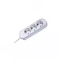 Bachmann SMART jatkojohto 3x Schuko 3 m