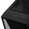 Kolink Void Rift ARGB Midi Tower - musta