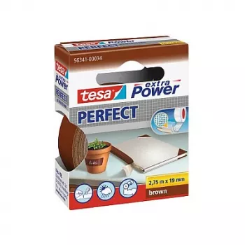 Teippi Tesa 56341-34 sopii sisäkäyttöön 2,75 m ruskea