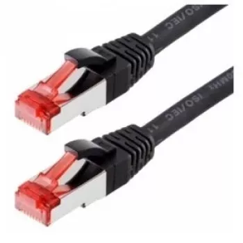 Verkkokaapeli Helos Cat 6 S/FTP 0,25 m