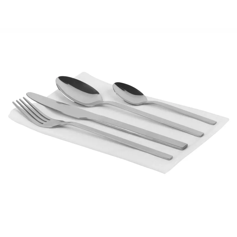 Aterinsetti Russell Hobbs BW028422EU7, 16-osainen, ruostumaton teräsaterimet
