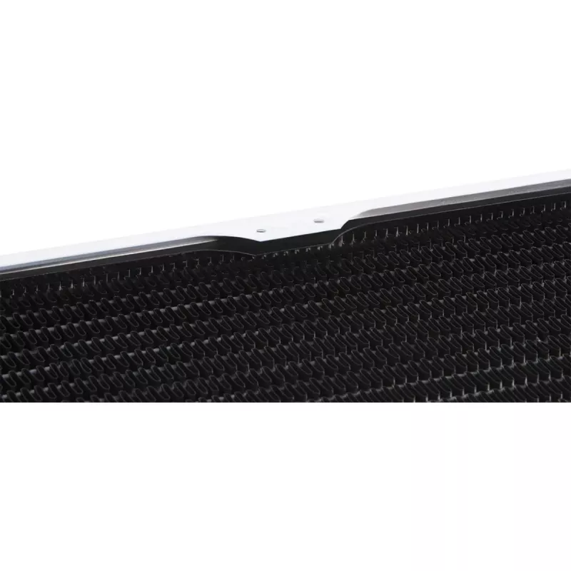 Alphacool HPE-30 Full Copper 280 mm valkoinen radiaattori