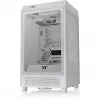 Thermaltake The Tower 200 Micro-Tower Mini-ITX-kotelo ikkunalla valkoinen