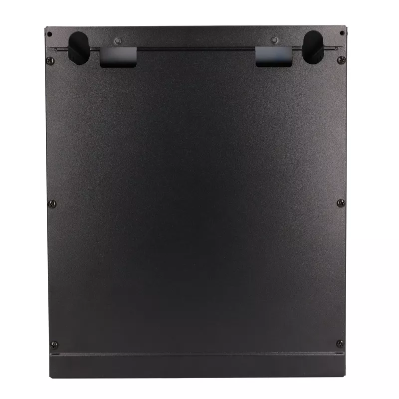EXTRALINK LITE 6U 10 280X310 seinäasennettava räkkikaappi musta