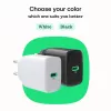 Virtalähde Green Cell PowerSource Solo30 30W musta — USB-C yksiporttinen laturi