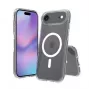 Screenor Bumper Iphone 17 Air Magsafe läpinäkyvä