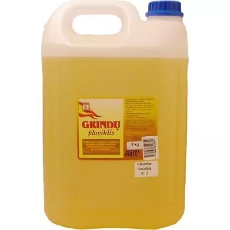 Lattianpuhdistusaine, yleispuhdistusaine, 5 l