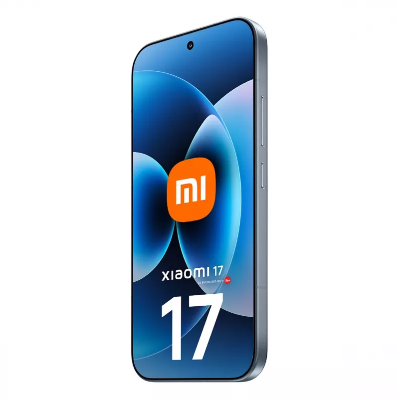 Xiaomi 17 - jäänsininen - 512 GB