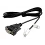 APC-kaapeli, UPS-tiedonsiirto Smart Signalling (1,8 m - DB-9 - RJ-45)