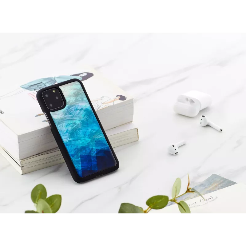 iKins suojakotelo iPhone 11 Pro – väri blausee ja musta