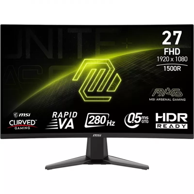 Näyttö MSI MAG 276CXFDE 27